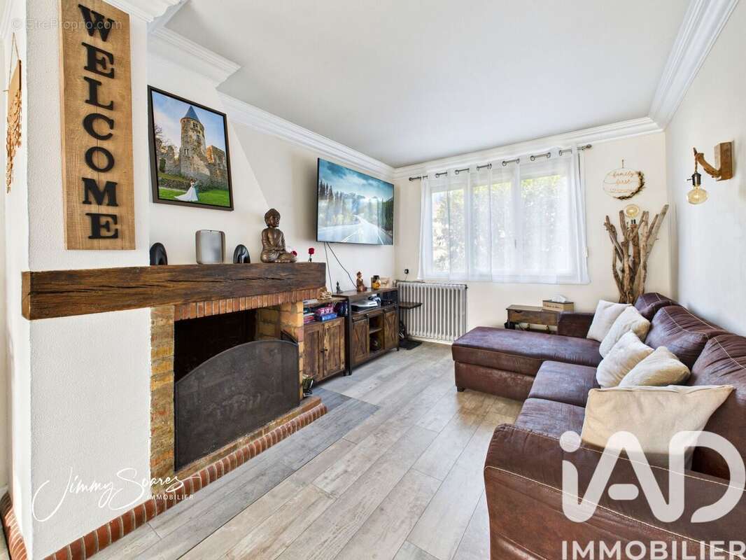 Photo 5 - Maison à VILLIERS-SUR-MARNE