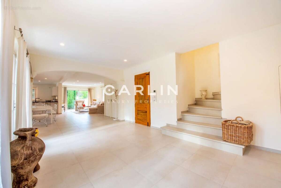 Maison à SAINT-TROPEZ