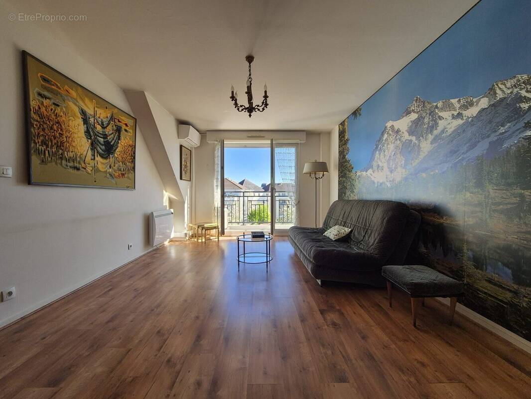 Appartement à NOISY-LE-GRAND