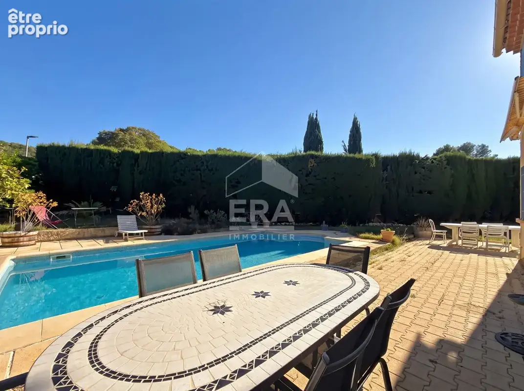 Maison 131m² à bouc-bel-air - photo 2