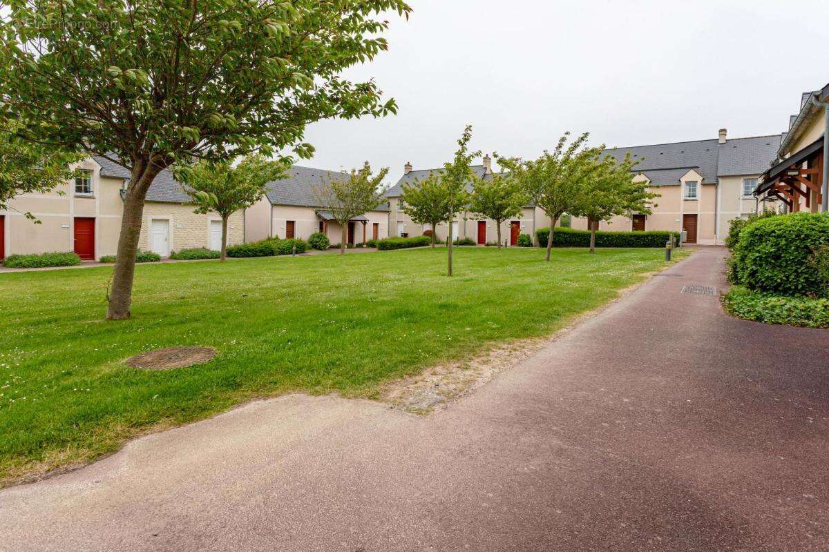 Vente Maison T3 - Résidence de tourisme Pierre et Vacances à Port-en-Bessin-Huppain - photo 5