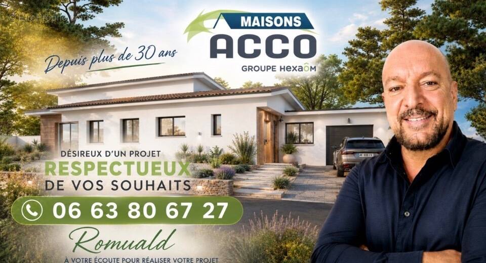 Terrain à LA ROCHELLE