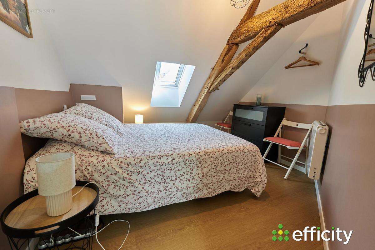 Maison à ROCHEFORT-SUR-LOIRE