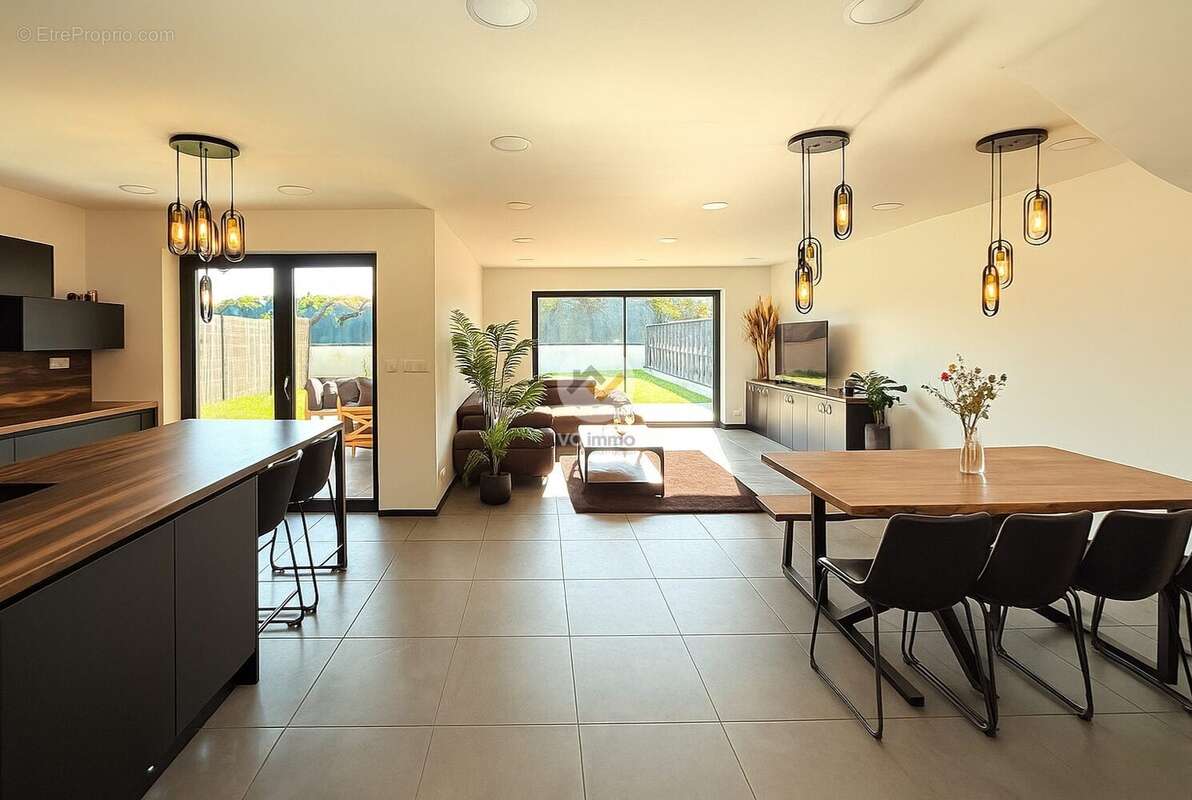 Maison à BALDERSHEIM