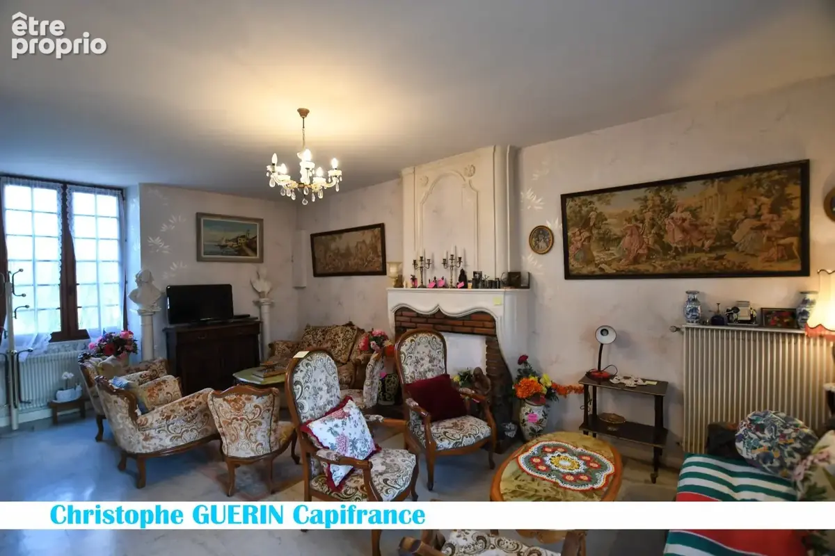 Maison à vendre 8 pièces proche de MONTIGNAC CHARENTE (16) - photo 3