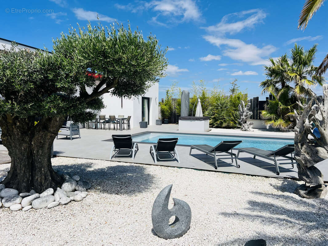 Maison à CHATELAILLON-PLAGE
