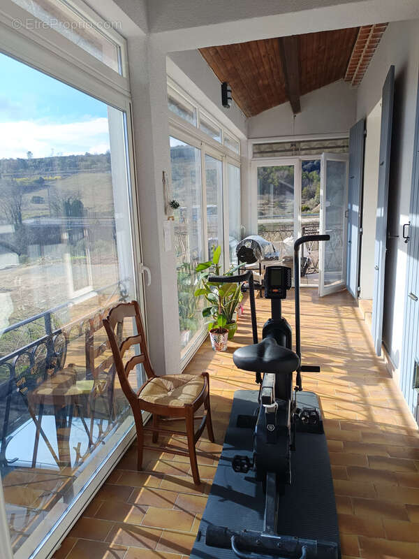 Maison à SAINT-SERNIN