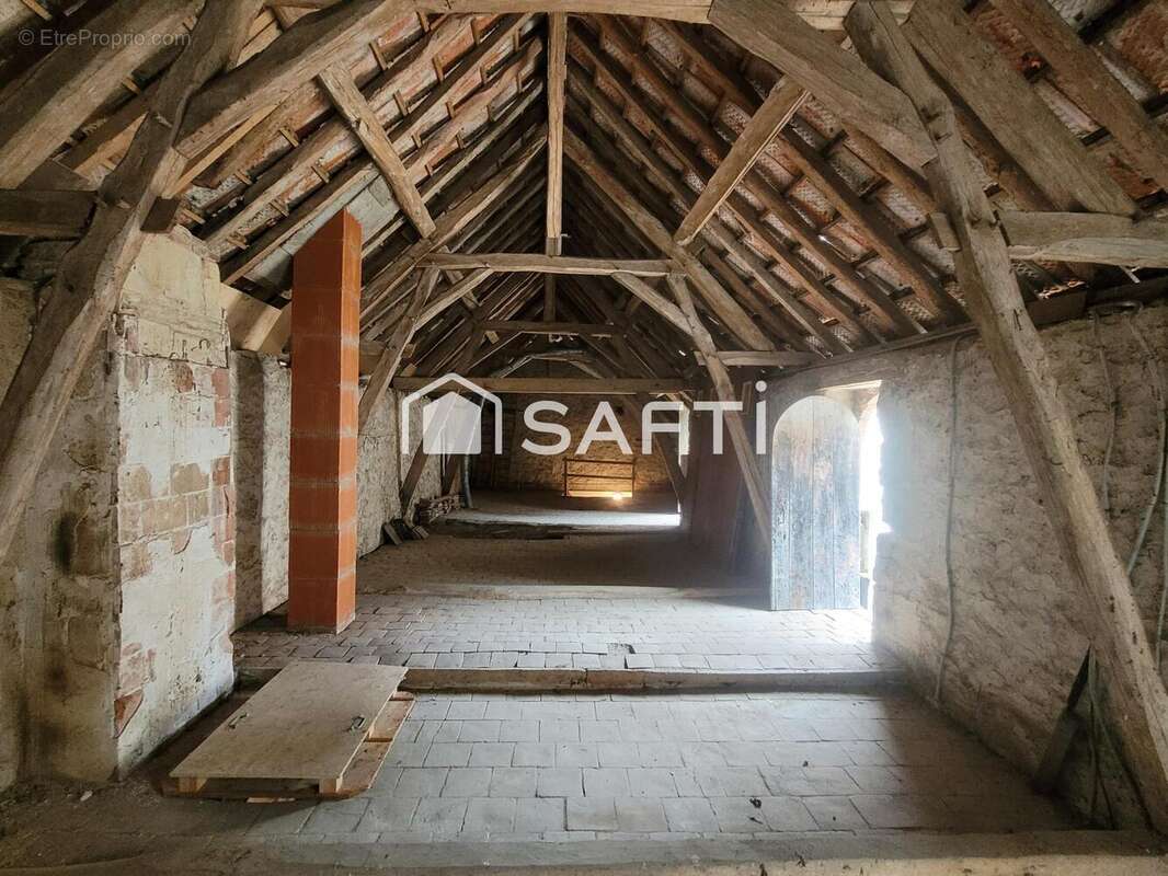 Photo 7 - Maison à LE GRAND-PRESSIGNY