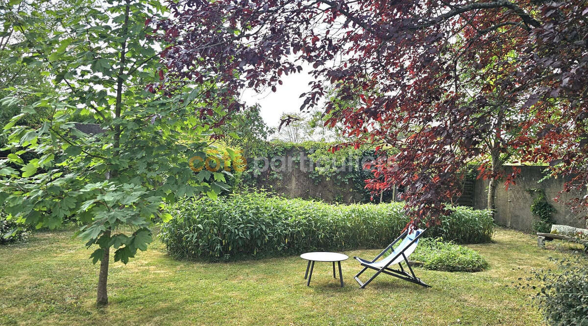 Saint-Léger-sous-Cholet  Maison de caractère de 161 m² sur un terrain de 1 521 m² - photo 5