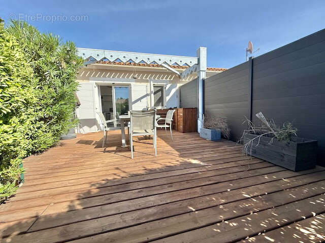 Maison à PALAVAS-LES-FLOTS