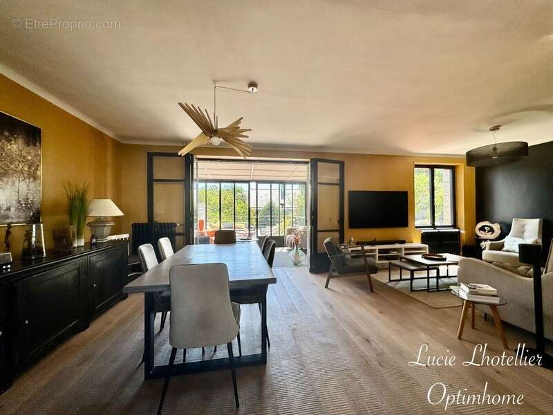 Maison familiale 157 m² – Dinard – Studio indépendant – 4 chambres – Garage – Jardin paysager - photo 5