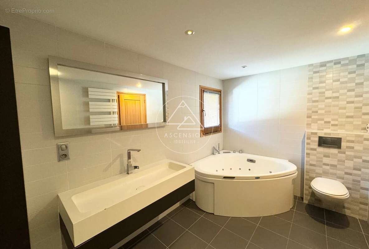 Projet d'investissement dans un quartier calme au centre de Morzine - photo 11
