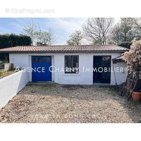 Maison à CHAMBEUGLE