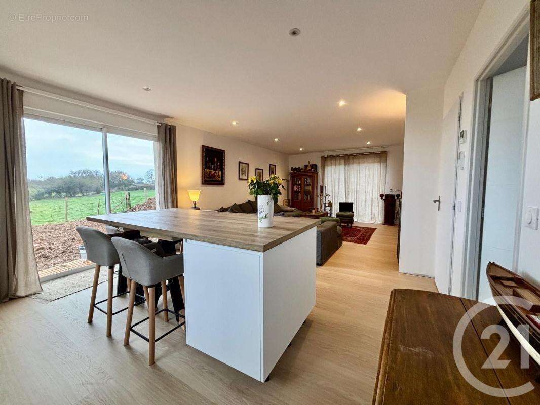 Maison à NEUFCHATEL-HARDELOT