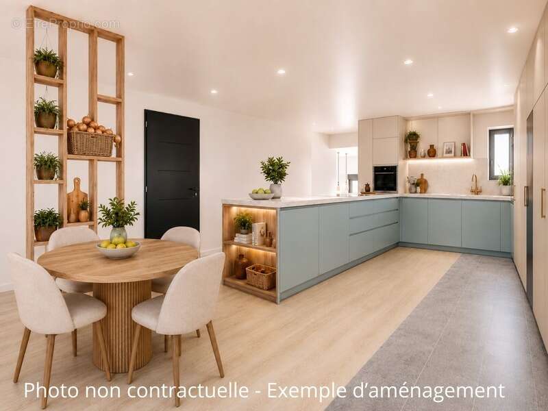 Maison d’architecte 220 m2 - 5 chambres - lumineuse - terrasse panoramique 40 m2 – jardin 310 m2 - garage - photo 5