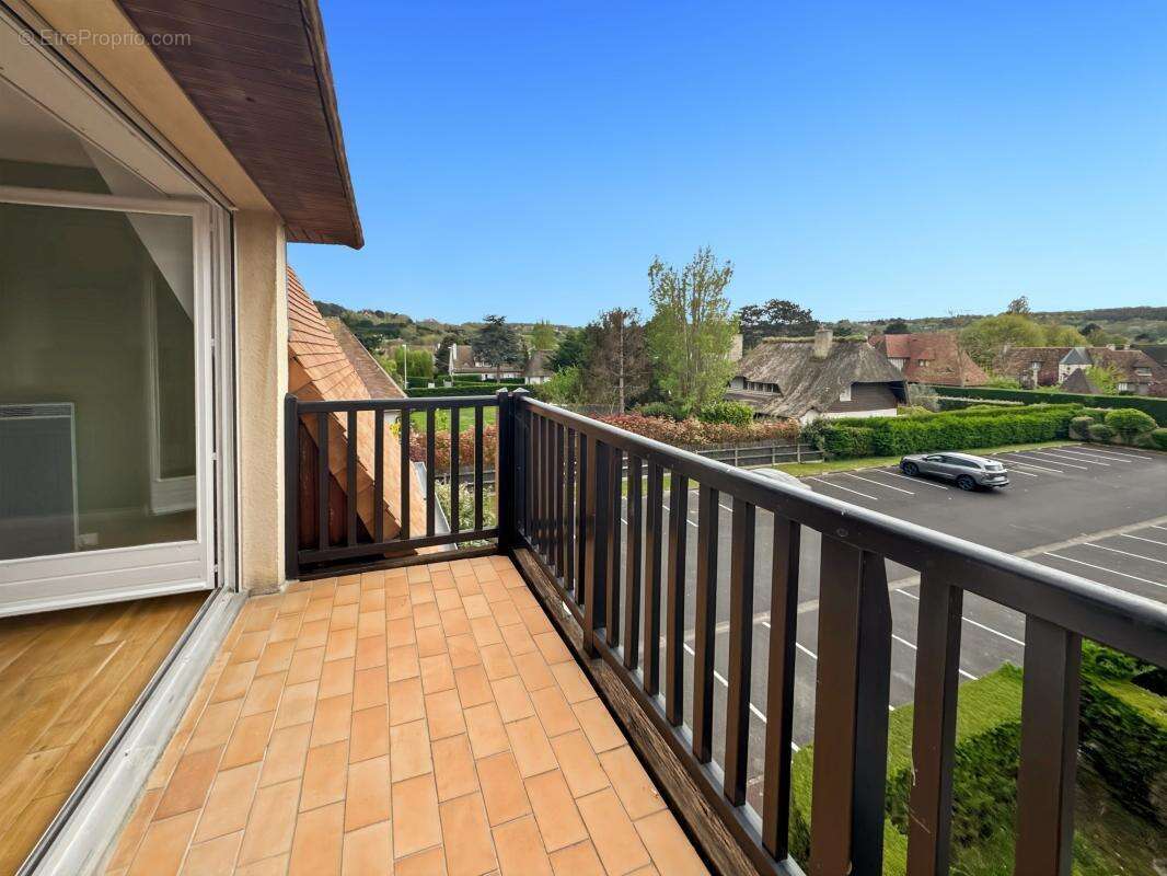 Appartement à DEAUVILLE