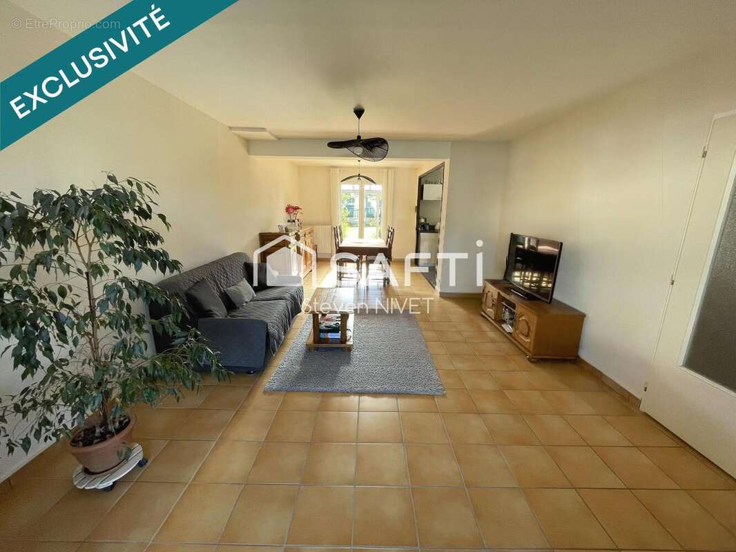 Photo 3 - Maison à CHATEAUROUX