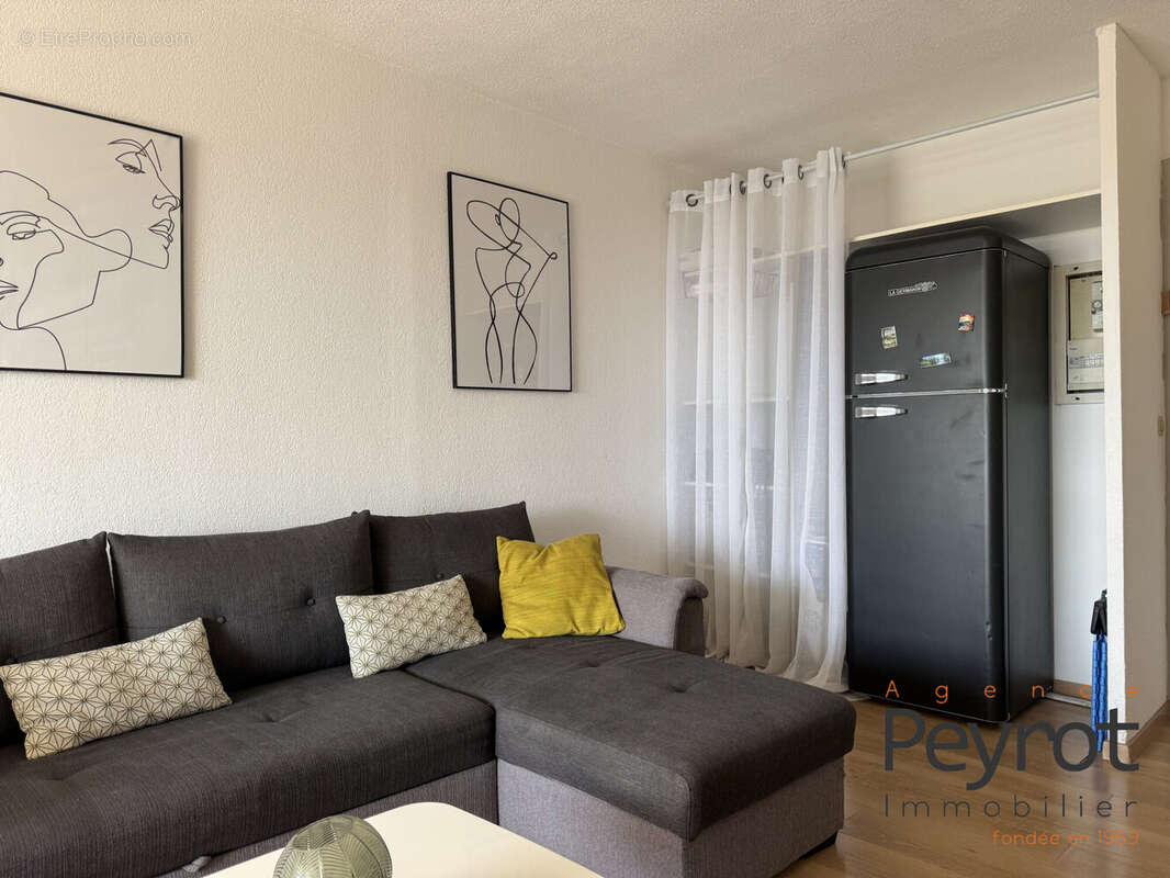 Appartement à CANET-EN-ROUSSILLON