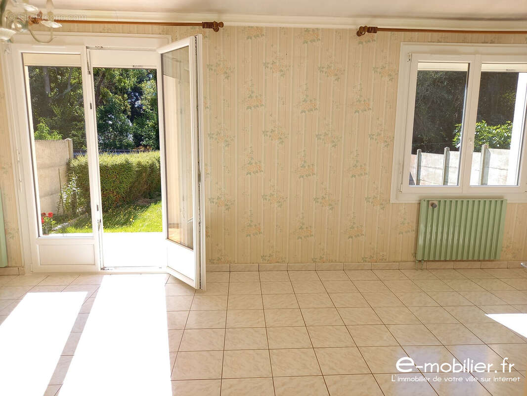 Maison à SAINT-BRIEUC