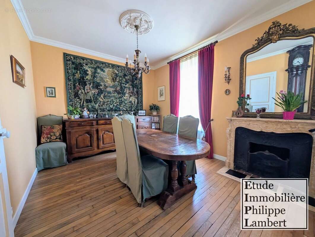 Maison à BOIS-LE-ROI