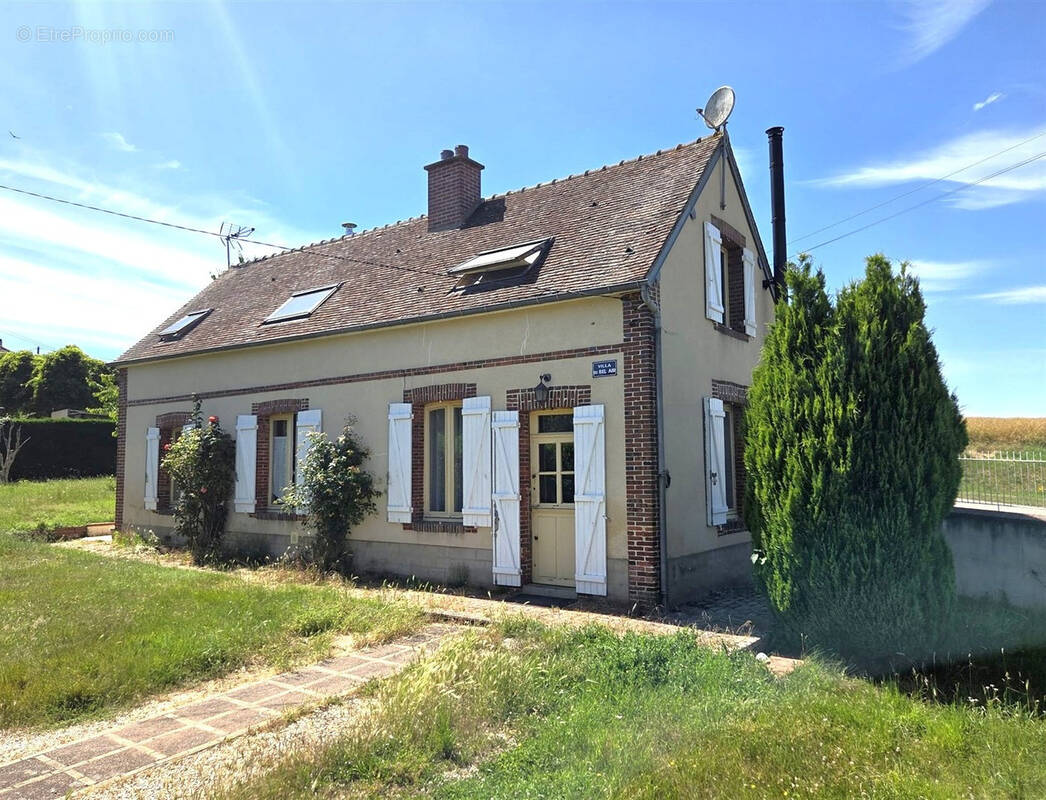 Maison à TILLIERES-SUR-AVRE