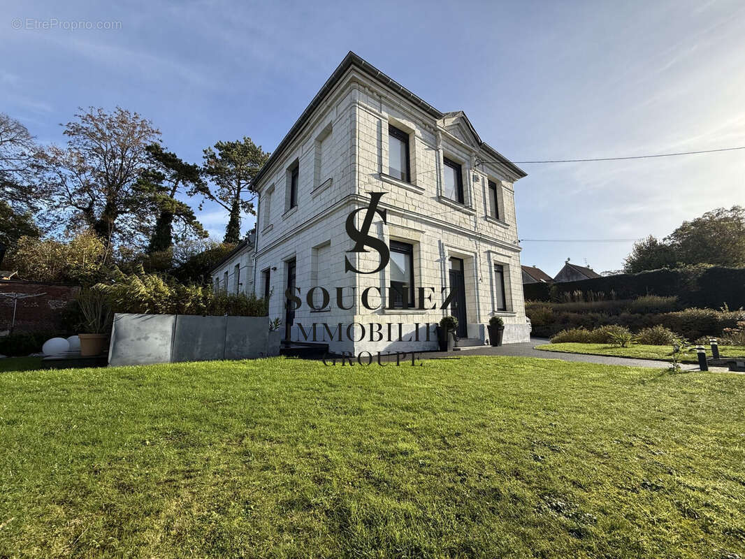 Maison à ANZIN-SAINT-AUBIN