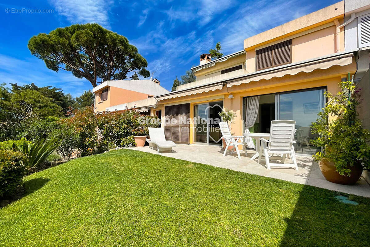 Mandelieu Minelle / 5P / Garage / Maison traversante aperçu mer - photo 18