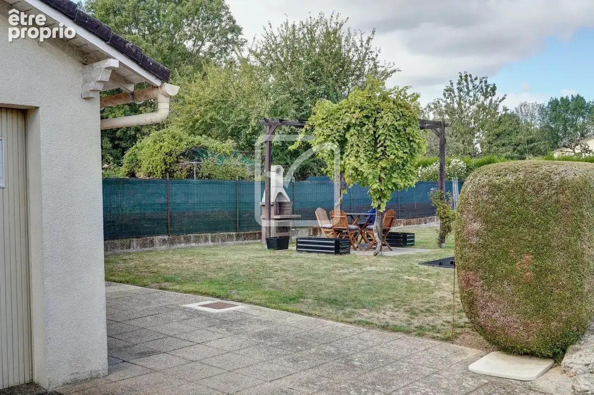 Pavillon 3 chambres + garage - photo 24