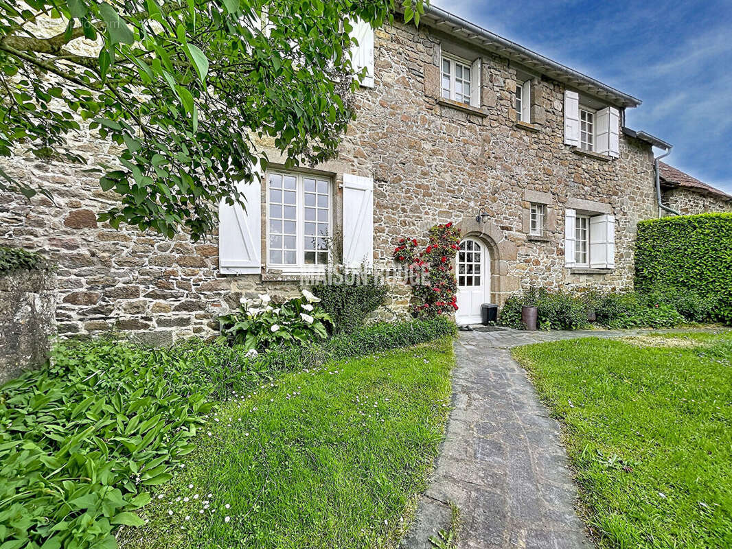 Maison à MONT-DOL