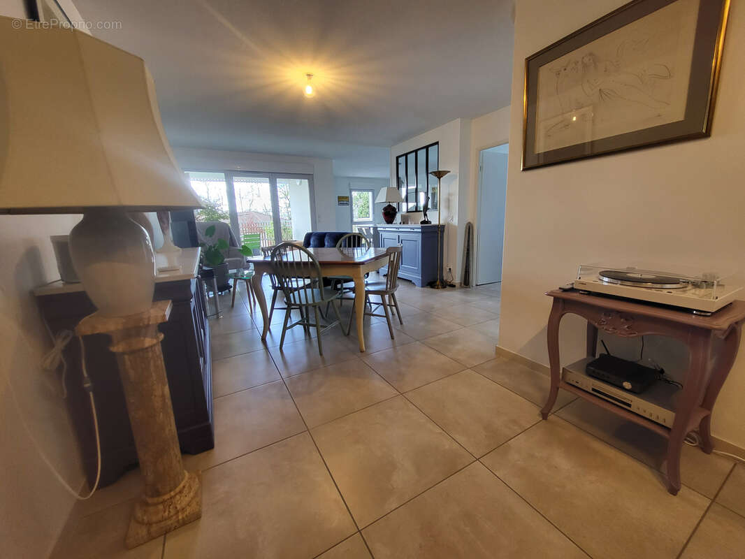 Appartement à BAYONNE