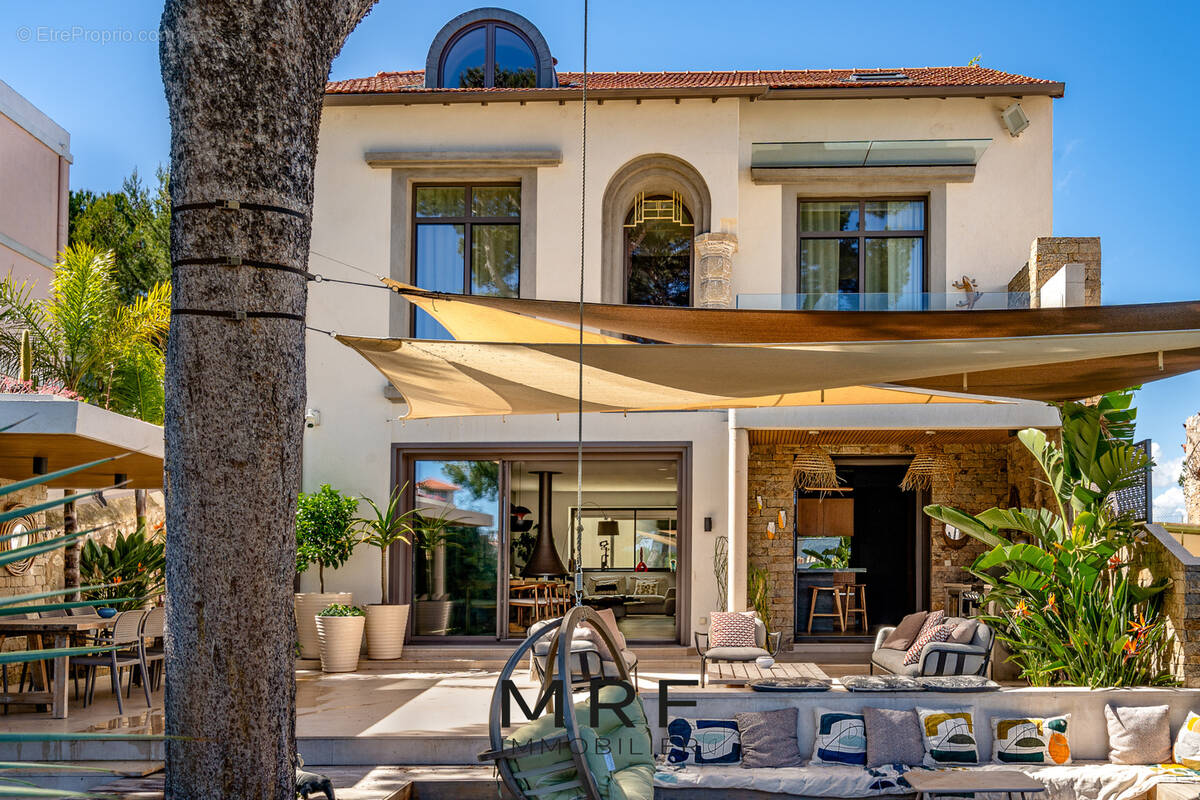Maison à MARSEILLE-8E