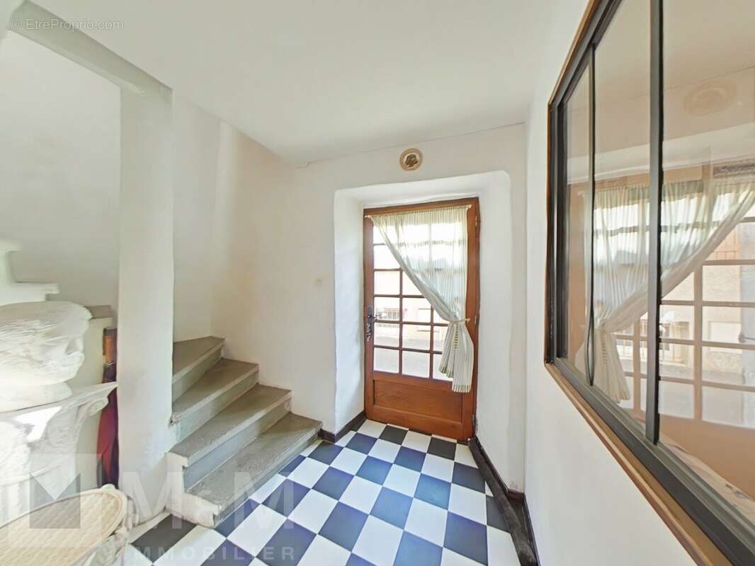 Maison à LUC-SUR-AUDE