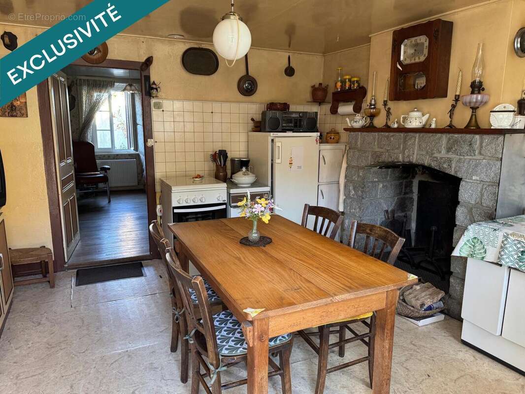 Photo 3 - Maison à SAINT-MATHIEU