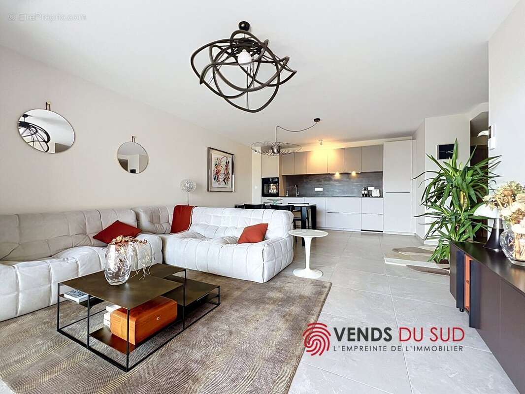 Appartement à BEZIERS