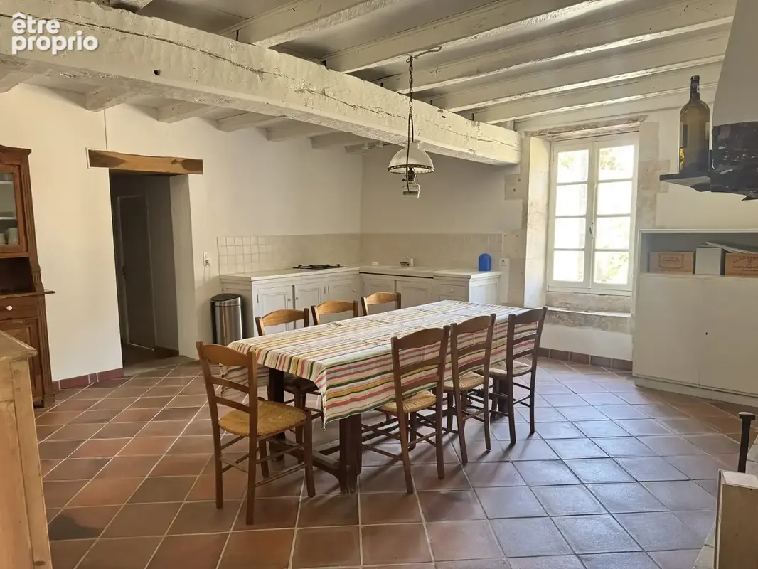 Maison 5 pièces 140 m² à vendre à Arces (17120) - photo 8
