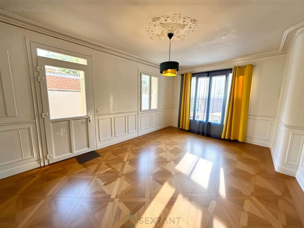 Appartement à ROUEN