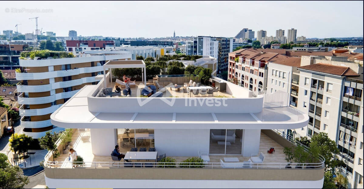 Appartement à MONTPELLIER