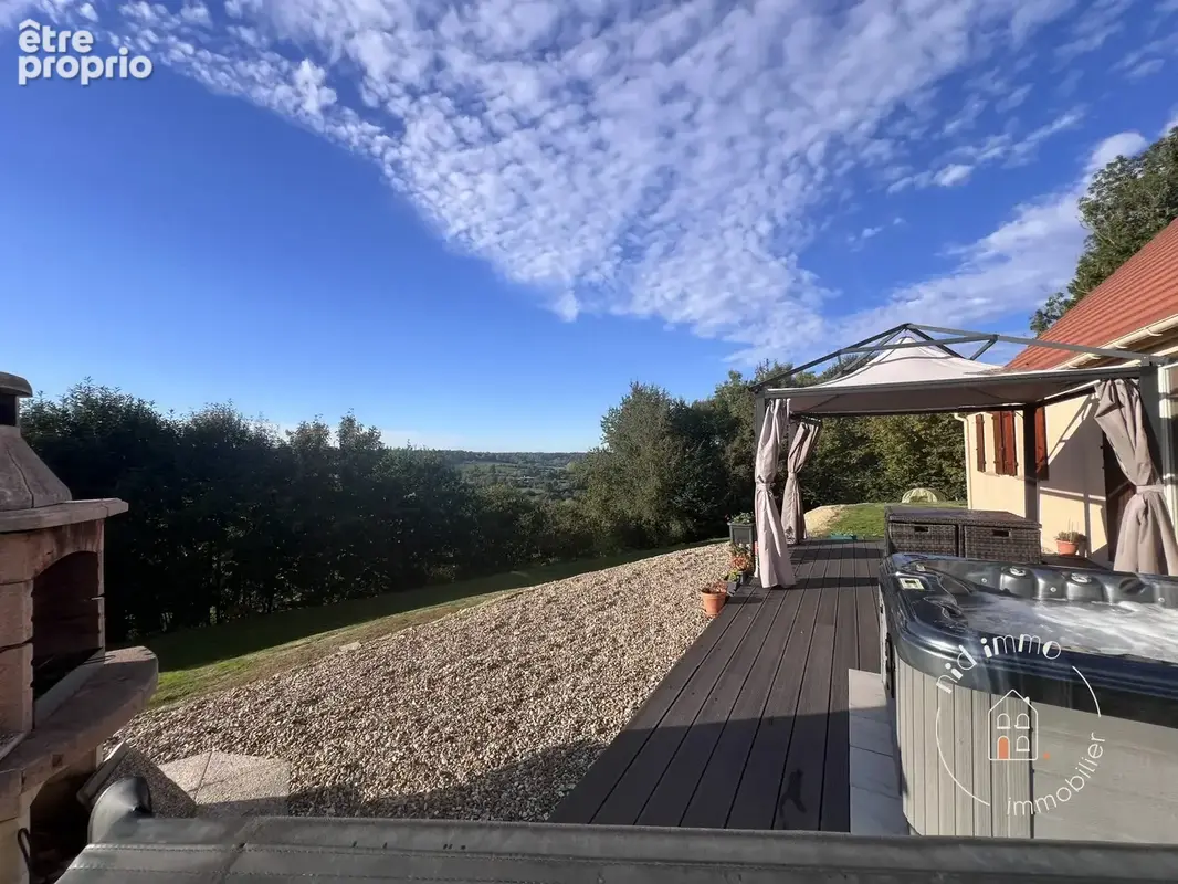 Maison 5 pièces 99 m² à vendre à Cormeilles (27260) - photo 9
