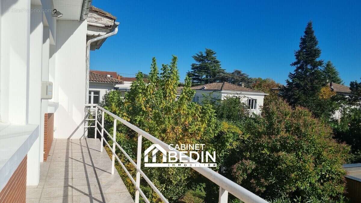 Maison à LE BOUSCAT
