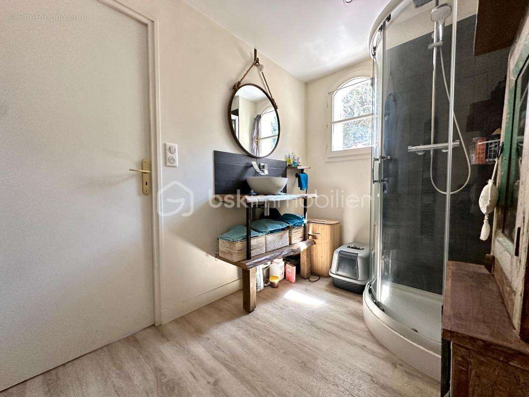 Pontoise saint-martin - 3 pièces avec jardin de 160 m², parking et cave - photo 10