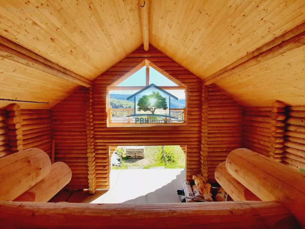 Maison à LA BOURBOULE