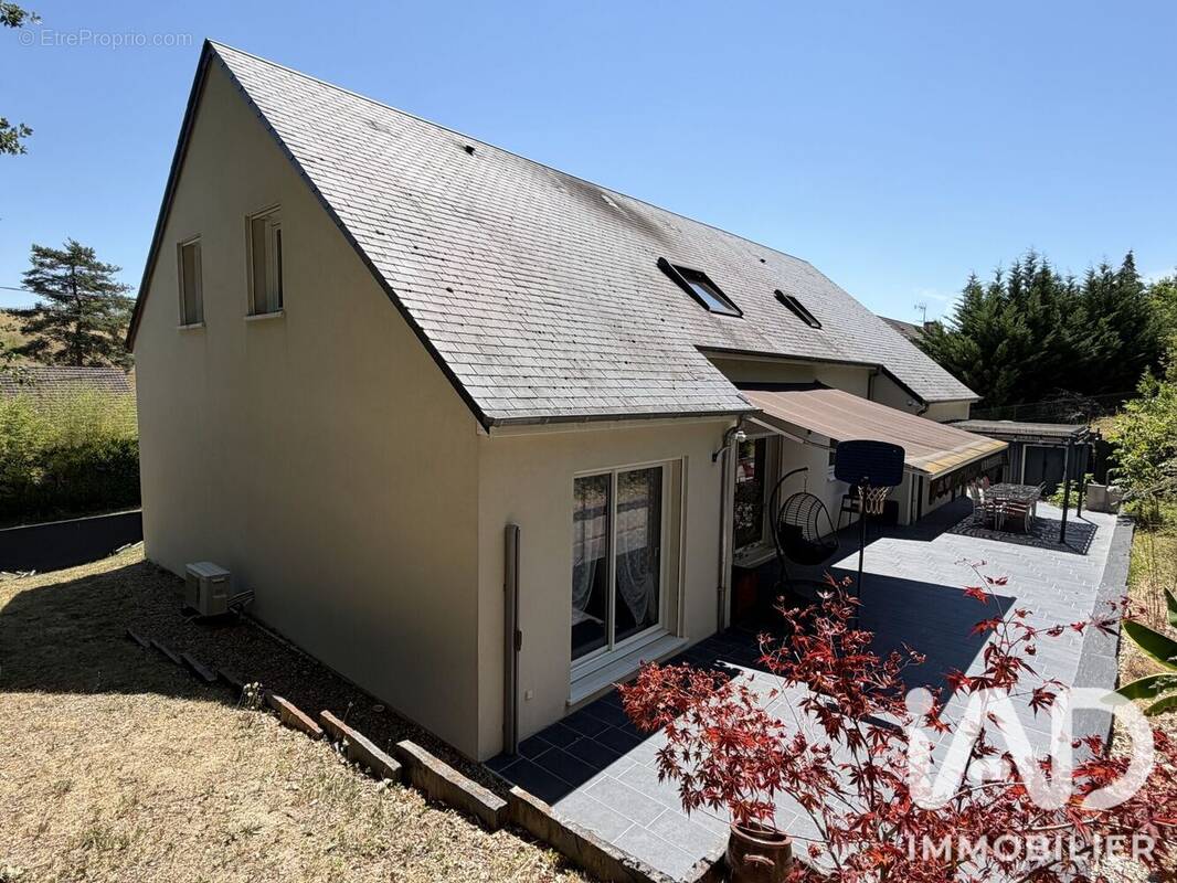 Photo 1 - Maison à BLERE