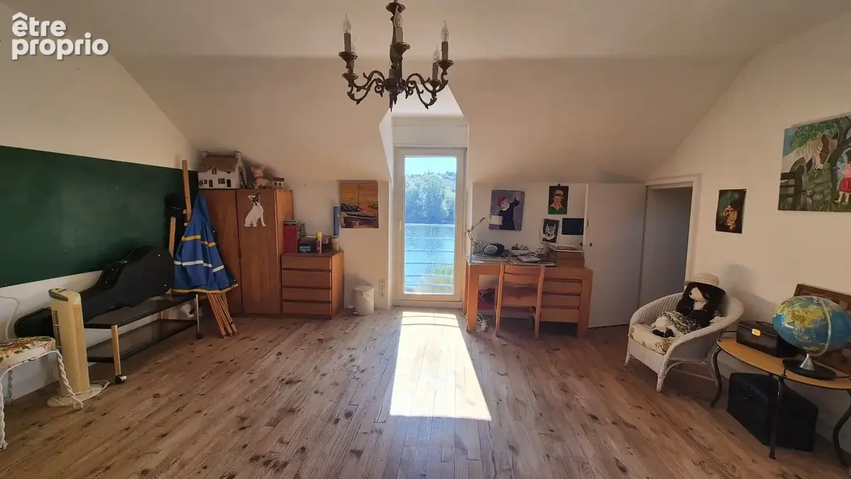 maison 5 pièces avec vue imprenable sur le Belon - photo 15