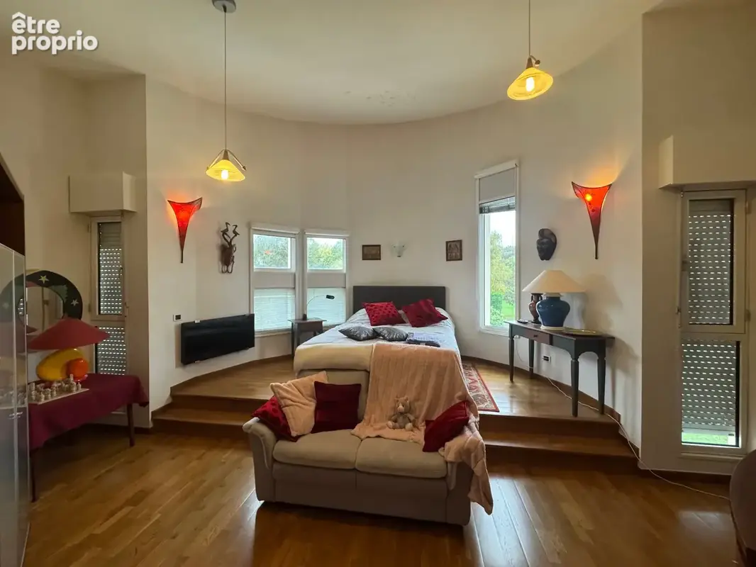 Maison 6 pièces à vendre à Bourg-En-Bresse (01000) - photo 6