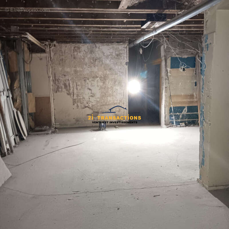 Appartement à SAINT-ETIENNE