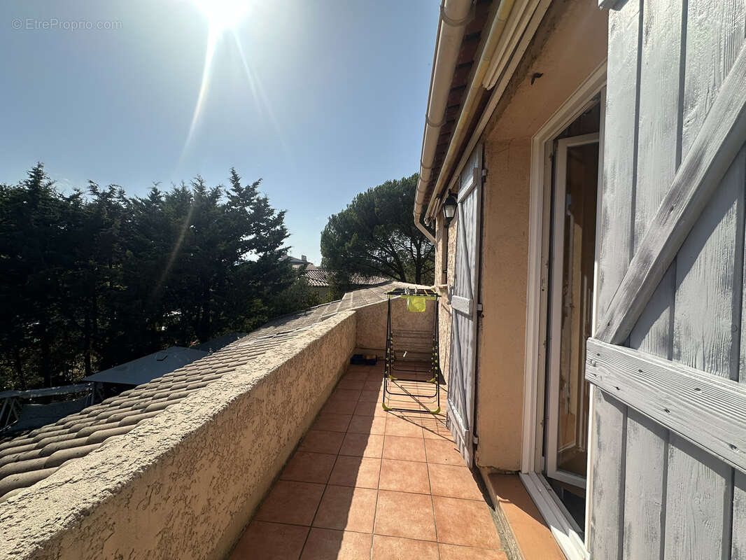 Maison 100 m2 avec piscine a puget sur argens - photo 14