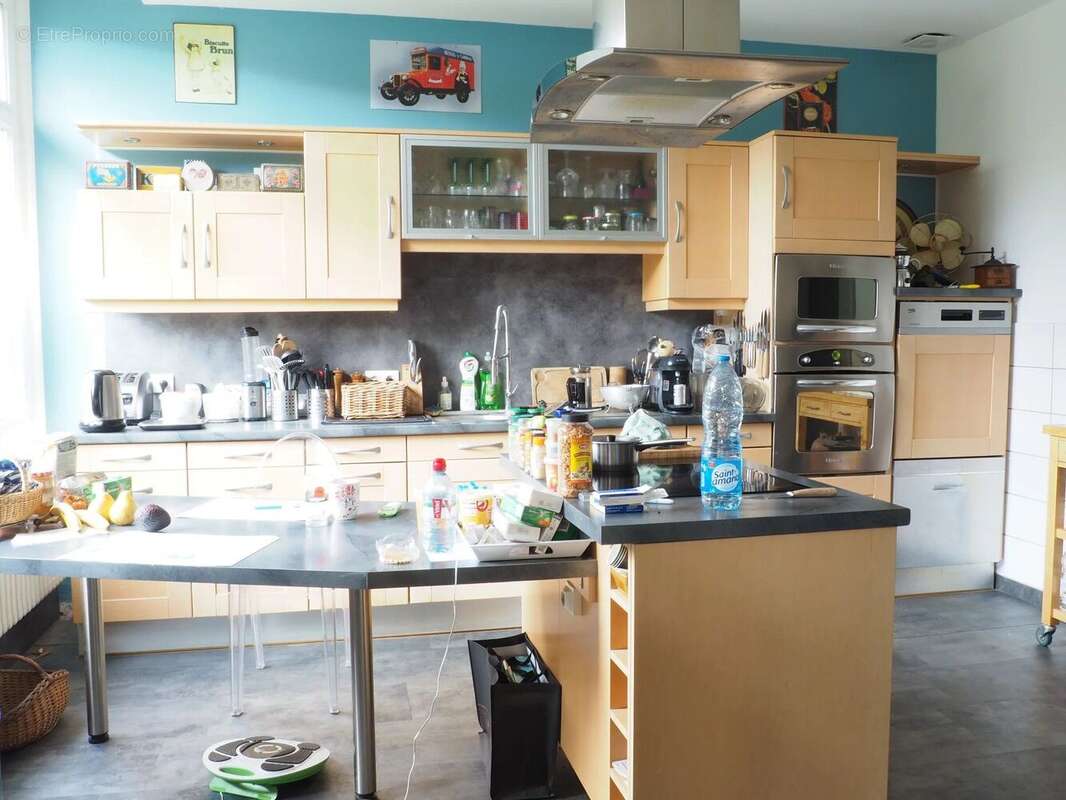 Maison à THUN-SAINT-MARTIN