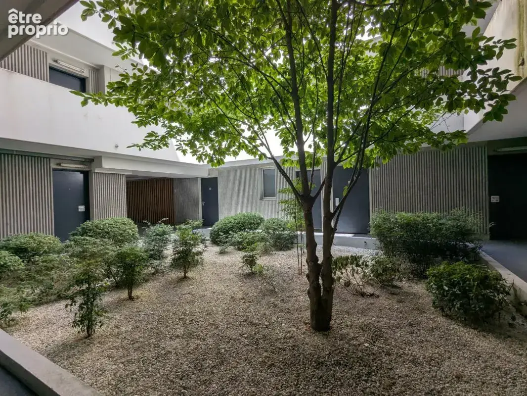 T2 avec balcon et parking -  Bel Air Bègles / Villenave - photo 17