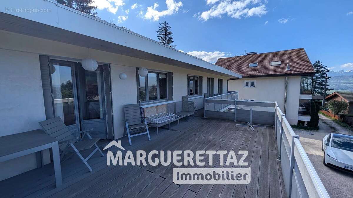 Maison à VIUZ-EN-SALLAZ