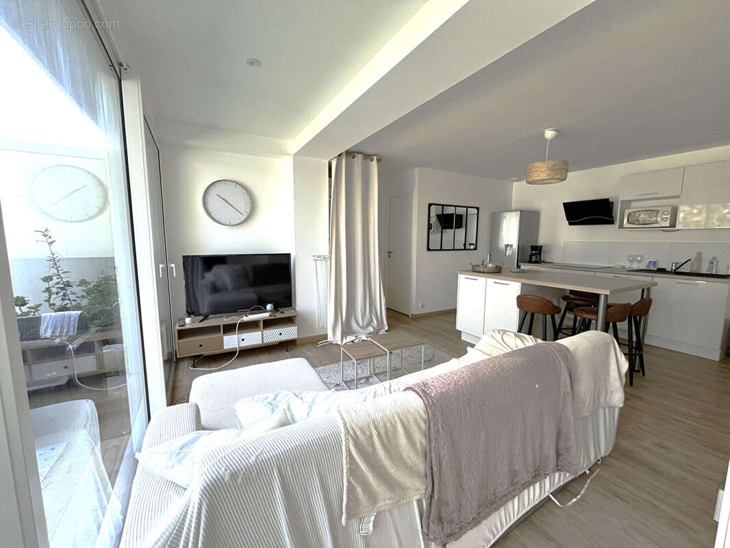Appartement à LA BAULE-ESCOUBLAC